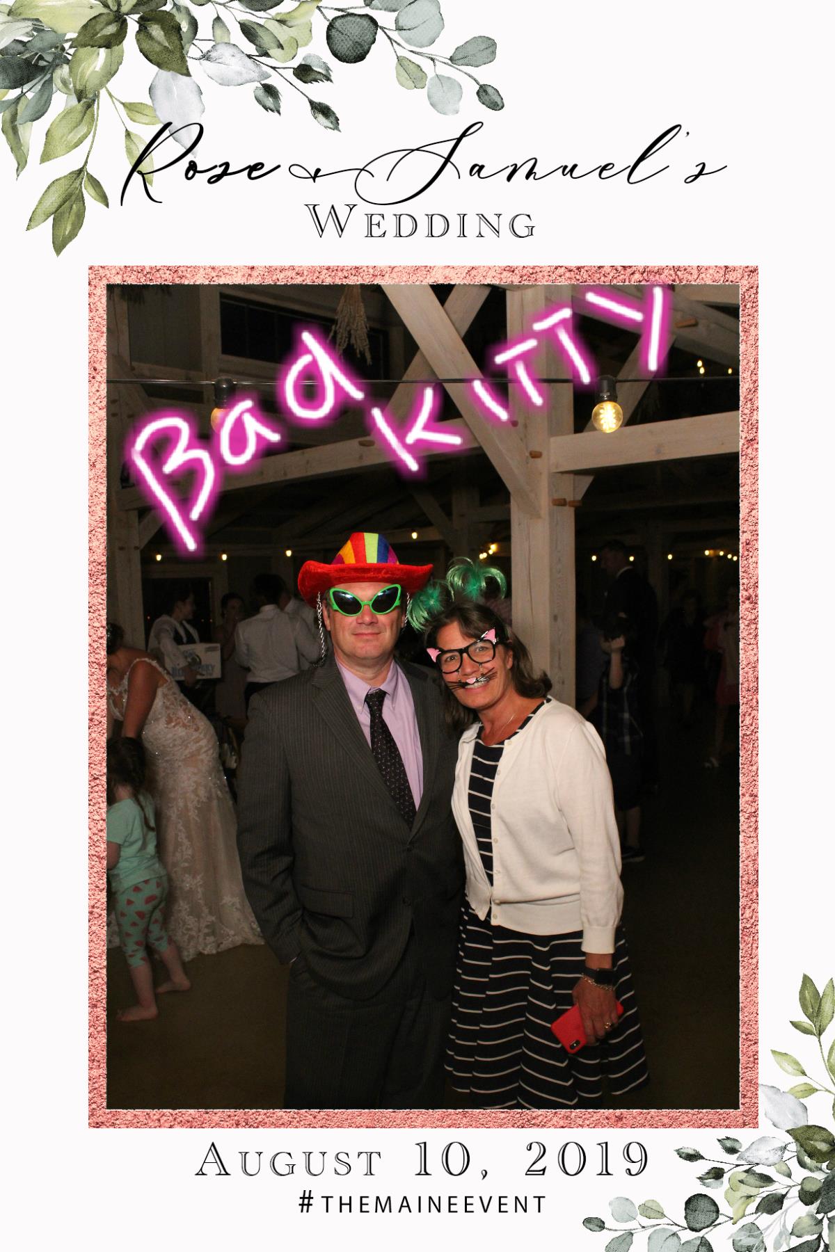 Rose & Samuel's Wedding | View more photos from the event at gallery.mainemagicmirror.com/u/MaineMagicMirror/Rose-Samuels-Wedding
